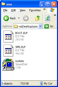 Files ready for CDGenPS2