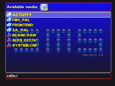 SMS Main GUI