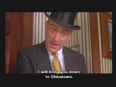 Screenshot showing SMS while lauching video with subtitles.